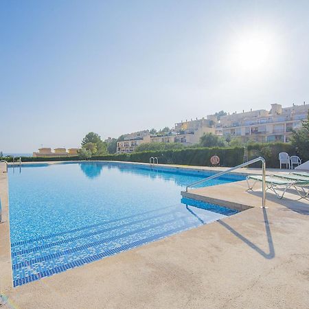 Apartamento Zeus - Plusholidays Calp Exterior foto