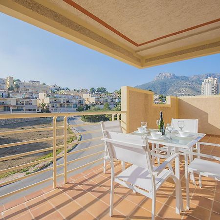 Apartamento Zeus - Plusholidays Calp Exterior foto
