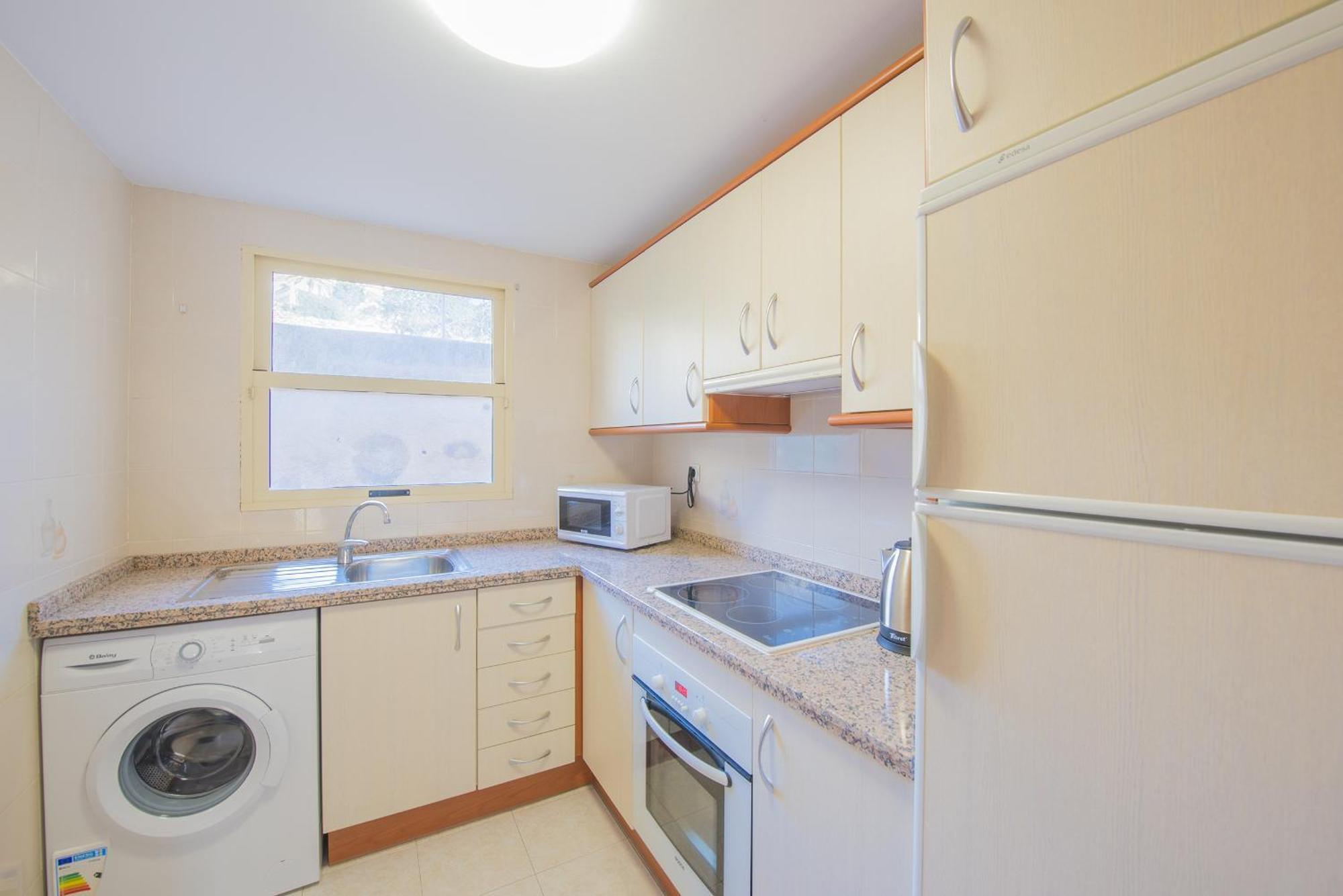 Apartamento Zeus - Plusholidays Calp Exterior foto