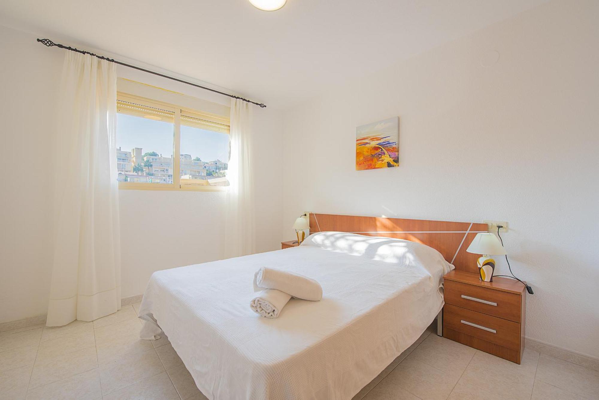 Apartamento Zeus - Plusholidays Calp Exterior foto