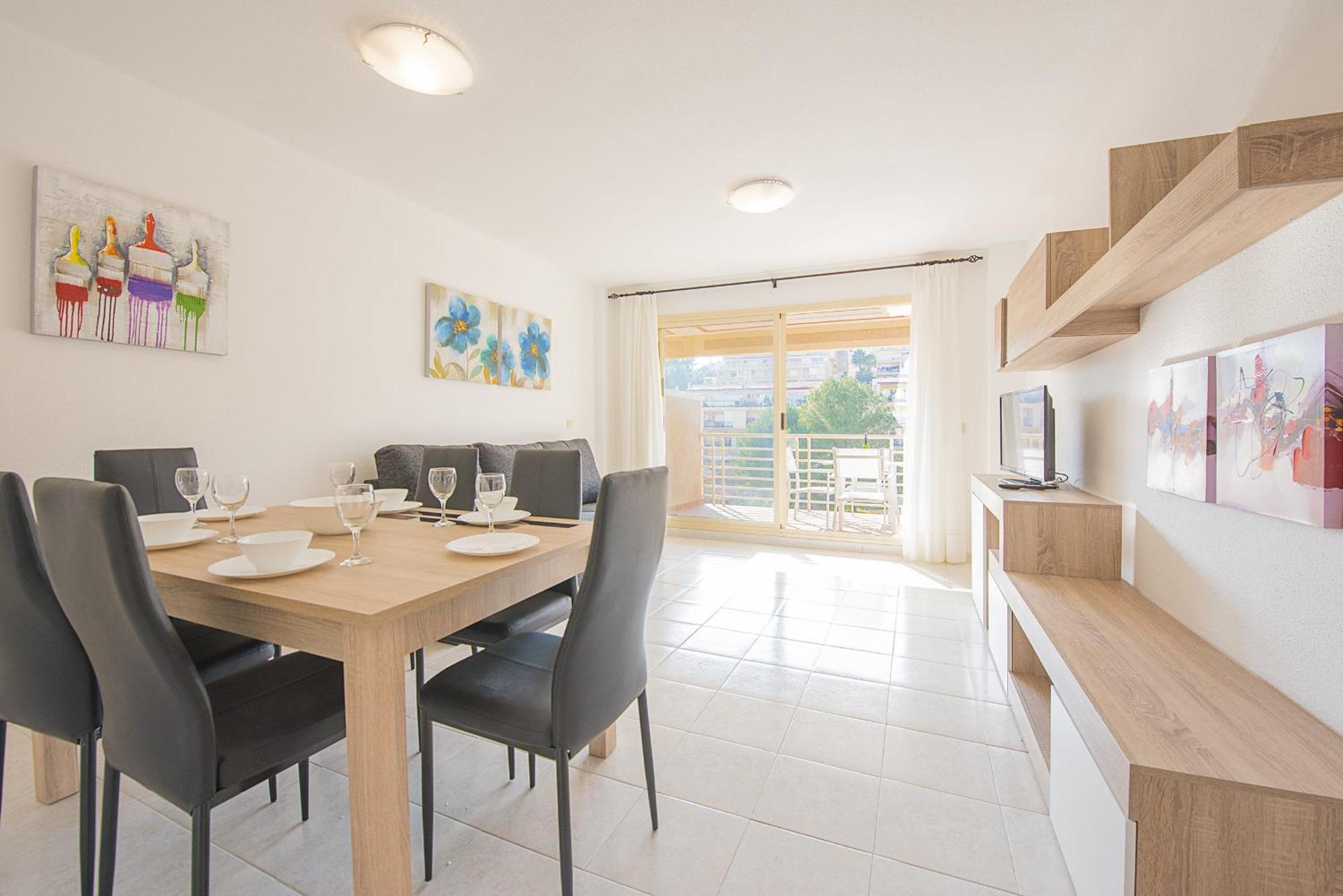 Apartamento Zeus - Plusholidays Calp Exterior foto